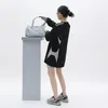 Sac de grande capacité Travel Travel Casual Nylon Style Corée Crossbody Crossbody Luxury Tote Bags Girls