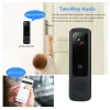 Intercom Tuya Video Doorbell WiFi Outdoor Door Bell Waterproof Video Intercom Smart Home Google Alexa Wireless Door Phone 720P Camera