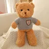 Nuovo maglione orso bambolo peluche giocattolo per bambole per orso regalo regalo per bambini orso regalo all'ingrosso