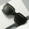 レディース用サングラスのためのホット偏光デザイナー6040サングラストップオリジナルレトログラスUV400保護レンズ美学メガネ