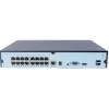 Enregistreur 4k 16ch 8ch Poe NVR H.265 Recordance vidéo réseau de sécurité de surveillance pour la caméra IP 8MP Poe