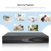 Enregistreur 4K 8MP Network Video Enregistreur 32CH / 16CH / 9CH CCTV NVR DVR XMEYE ONVIF Face Detection Cloud P2P Home Surveillance Recorder System