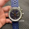 Nowe oryginalne zegarki marki AAA dla mężczyzn klasyczny biznes wielofunkcyjny Kwarc Watch luksusowy automatyczny zegar chronografu