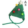 Dog Apparel Christmas Hat Pet Santa Costume Antler Festival Holiday Accessory For Small To Medium Dogs And Cats