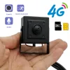 Odzież UE 3G 4G LTE Portable Mini 4G Camera 1920p 1080p GSM SD SIM Card CCTV P2P Monitor Audio Monitor Security App App.
