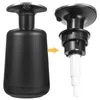 Liquid Soap Dispenser Lotion Pump Bottle Empty Bathroom Shampoo Plastic For Dispener