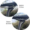 ElitaOne MTB Carbon Seat Post 31272 오프셋 20mm 도로 자전거 시트 포스트 섬유베이스 커버 240325