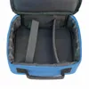 Sacs de rangement Organisateur imperméable transportant un voyage anti-emballage décontracté en toile solide compact zippercp1200 cp1300