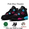 4s Basketball Shoes Jump man 4 Men Women Pine Green Military Black Cat Sail Red White Thunder Oreo Pink Foam Runner Cool Grey Year Of The Dragon Travis Outdoors Sneakers