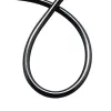 Diğer 50m/Rulo Alüminyum Tel Takı Craft Wire String 2mm çapında Sier Altın Siyah