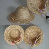 Hundekleidung einzigartige Haustierversorgungen Mini Hunde Strohhut Katzen Sun Beach Party Hats Hawaii Stil für lustige Accessoires