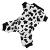 Habitant de vêtements pour chiens Design pour animaux de compagnie vêtements Halloween Sleeping Time Automne Hiver Costume