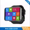 Watches Max 4G Android Watch 2.86" Big Display Face ID 2880Mah 3GB 32GB 8MP Camera GPS Men Smart Watch For IOS Android