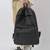 Mochila de grande capacidade Homens de estilo coreano estudantes universitários Backpacks Sacos escolares à prova d'água para meninos adolescentes Mochila Mochila