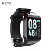 Montres KY117 Smart Bracelet Full Tactile Smart Band Smart Smart Tremprophe Heart Fitness Tracker Blood Oxygène Smart Watch iOS Android