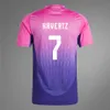 Maglie calcio Manchester 2021 2022 UNITED CAVANI UTD VAN DE BEEK B. Maglia da calcio FERNANDES RASHFORD 21 22 kit uomo + bambino HUMANRACE quarto soccer jersey