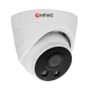 System HFWVISION 4k 8CH Security Camera System 8MP HD Recorder Video Surveillance Set Indoor Nvr Kit Poe Ip Cameras Cctv
