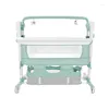 Stroller Parts Wholesale Adjustable Baby Bassinet Lightweight Born Crib Bedside Sleeper Safe Bed