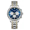 75 NIBOSI NIEUW 2024 Hot verkopende heren Fashionable High Appearance Multifunctioneel Watch 46