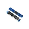 MAX7219 LED Dot Matrix 8 Digit Digital Tube Display Control Module 3.3V 5V Microcontroller Serial Driver 7-segment