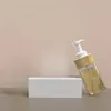 Liquid Soap Dispenser 1pc 300ml500ml Flat Foam Bottle Set 500ml Shower Square Premium