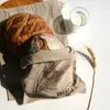Sacs de rangement pain en lin - 2 pack art conception