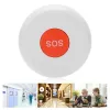 Alarm WiFi SOS ZigBee Button Sensor Elderly Alarm System with Lanyard for Tuya Guest Room Hospital controller board