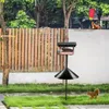 Other Bird Supplies Weather-resistant Squirrel Deterrent Rodent-proof Feeder Accessory Outdoor Baffle Corrosion Resistant For