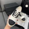 top quality new style Casual shoes Summer walk hike travel low trainer canvas tennis luxury Designer sneaker black white outdoors sunny run shoe flat heel Womans mens