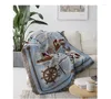 Filtar 2024 City Nordic Style Throw Filt Sofa Lighthouse Series Travel For Bed Living Room Tapestry Carpet Bed Bread