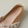 Asileto merk Korea Soft Flats for Women Square Toe Slip On Block Heel Plus Size 41 42 43 Elegante vrouwelijke Dialy Mary Jane schoenen 240326