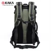 Rucksack Kaka 50L wasserdichte Reisemänner Frauen Multifunktion 17.3 Laptop -Rucksäcke Männliche Outdoor -Gepäckbeutel Mochilas Qualität