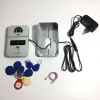 Doortbells Tuya IP 1080p فيديو داخلي WiFi باب باب الهاتف الجرس جرس Doorbell كاميرا دعم مستشعر الحركة من أجل الشقق الكاميرا اللاسلكية