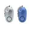 NEW 2024 Personal Alarm Woman Self Defense Keychain Set 130dB Safe Sound Personal Alarm Self-defense Key Chain Emergency Anti-Attack