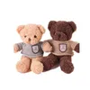 Nuovo maglione orso bambolo peluche giocattolo per bambole per orso regalo regalo per bambini orso regalo all'ingrosso