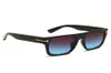 Bt OVERSIZED sunglass lunett de soleil TOM FQRD Trendy Square women Sunglass 2021 PC gafas unisex Sunglass1416161