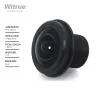 Filters Witrue Fish Eye Lens 5 Mega Pixel 1,56mm F2.0 1/2,5 "180 graders M12 Mount Lens for Video Surveillance Security Cameras