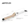 Aofeilei 19-38 mm bigottiere per capelli elettrici in ceramica 38 mm Ferro ricci di ricci grandi da 19 mm Culers 25mm Curling Iron