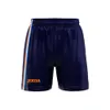 2023 Sports Shorts 3D Printed Mens Badminton Quick Dry Fitness Training Running Beach Summer 240322