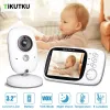 Surveille la surveillance vidéo VB603 Baby Monitor