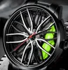 MEN039S HOORDAT WATERDE DROVENDE WIEL AUTOUR RIM QUARTZ Sports For Men Clock Relogio Masculino Volks 2107282338397