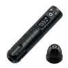 Machine Hello Wireless Tattoo Pen Hine Kit 1800mah Removable Battery with Rca Adaptor Powerful Motor