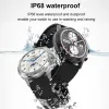 Watches 2022 New AMOLED 1.39Inch 454*454 HD Screen Bluetooth Call Smart Watch Men ECG+PPG Rotary Button Sports Waterproof Smartwatch Man