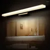 Duvar lambası Yüksek kaliteli 7W 10W LED ayna ön ışıkları 40/60cm şifoniyer modern kısa banyo satmak