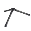 Trépieds en fibre de carbone Trépiedable Tripod Caméra multifonctionnelle Trépied Ball Head 1/4 "Vis pour caméra dslr Smartphone Bracket Live