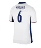 24 25EURO Cup Inglaterra Jersey Bellingham Jerseys 2024 Rice Saka Foden Rashford Sterling Stones