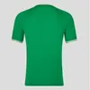 2024 Irlanda Home Calcio verde Shirt maschile da uomo Doherty Duffy 2023 24/25 National Team White Top Egan Brady Keane Hendrick McClean Football Shirt Set per bambini