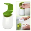 Dispensatore di sapone liquido shampoo bottiglia Pressa C Tipo di bagno bagno Accessori per pompe di lavaggio portatile per la casa EL