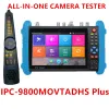 Orijinal IP Kamera Test Cihaz Dokunmatik Ekran IPC9800 Serisi Movtadhs Plus CCTV Test Cihazı Ekranı Onarım El Yazısı Ekranı