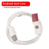 Kits 10pcs typec Android Apple Carga Cable de alarma antitheft para pantalla de seguridad antithefeft Antitheft